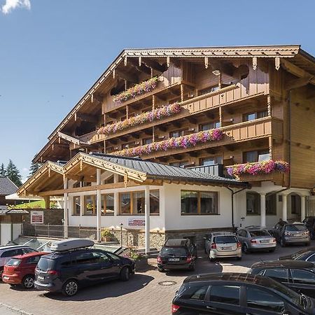 Hotel Alphof Alpbach Luaran gambar