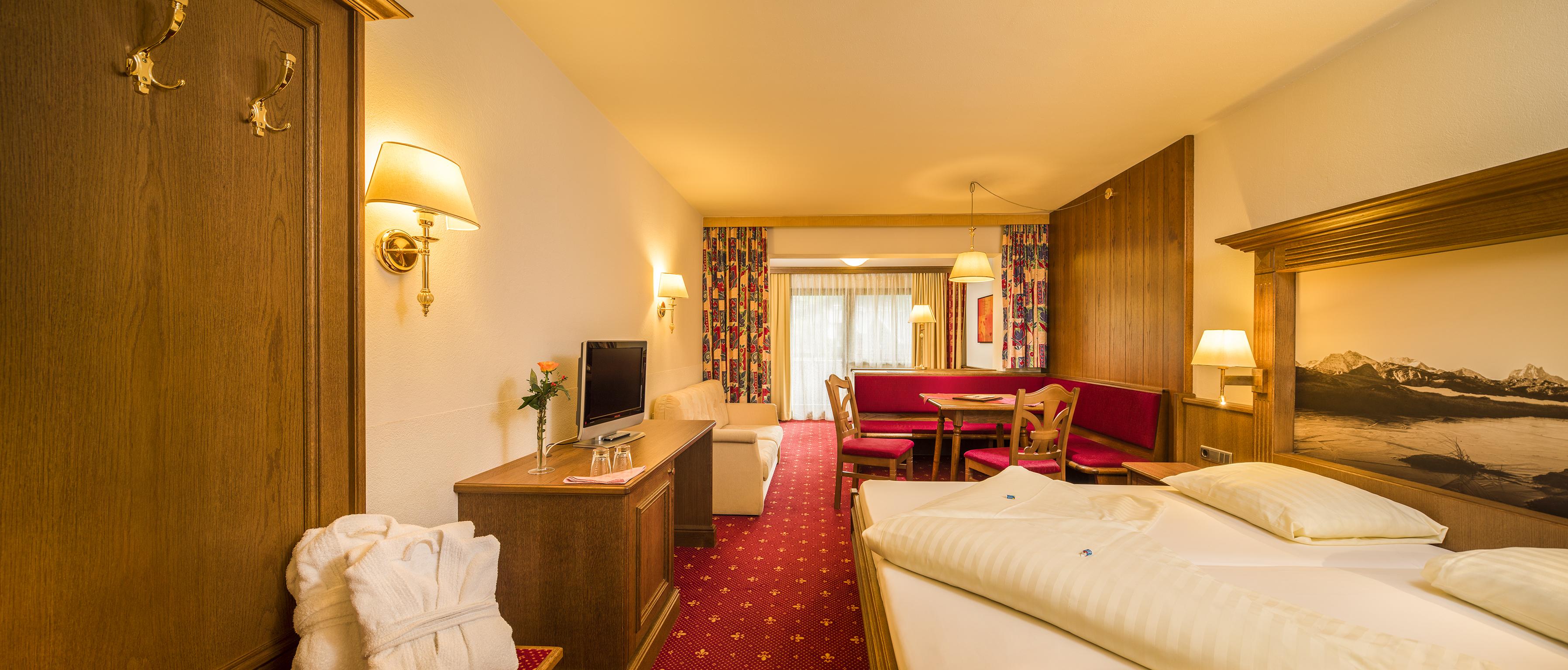 Hotel Alphof Alpbach Luaran gambar