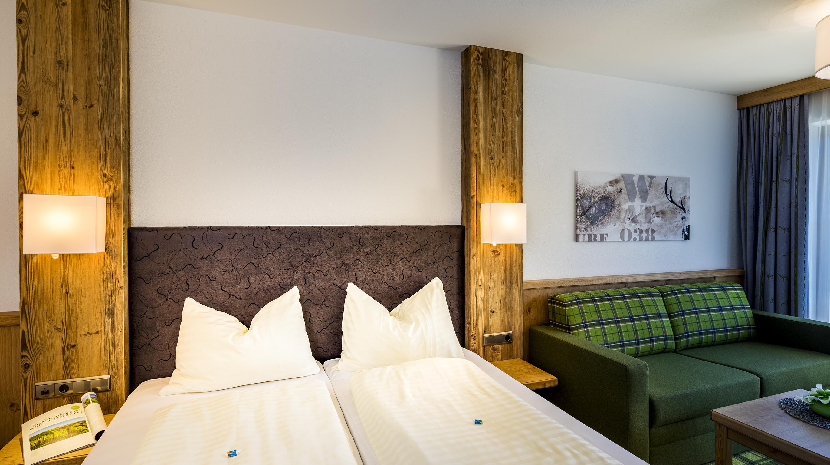 Hotel Alphof Alpbach Luaran gambar
