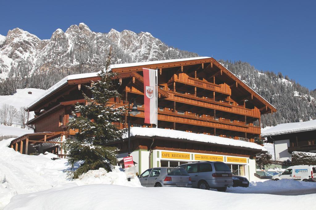Hotel Alphof Alpbach Luaran gambar