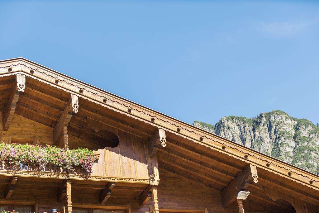 Hotel Alphof Alpbach Luaran gambar