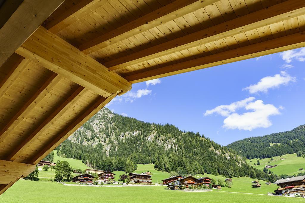 Hotel Alphof Alpbach Luaran gambar