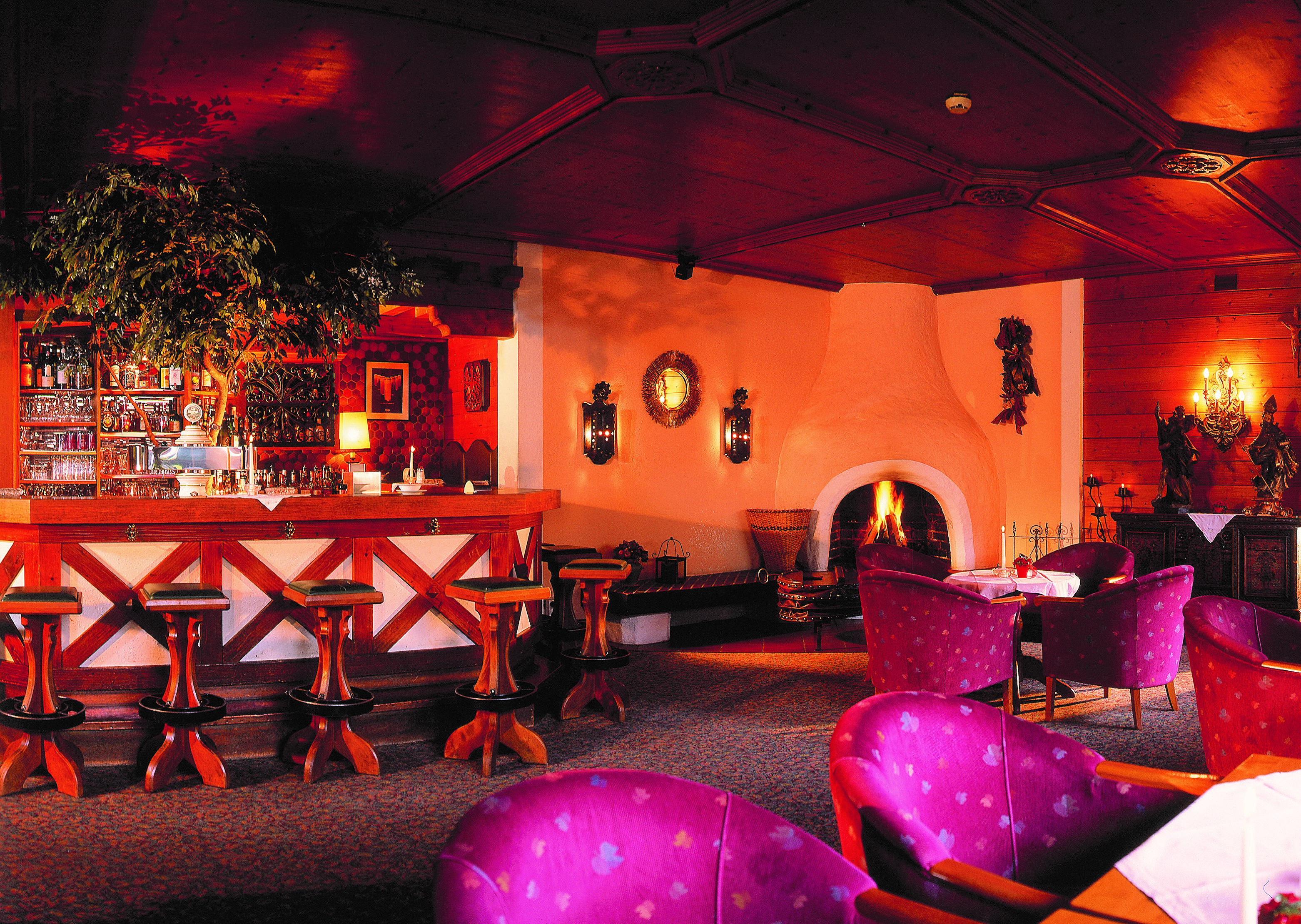 Hotel Alphof Alpbach Luaran gambar