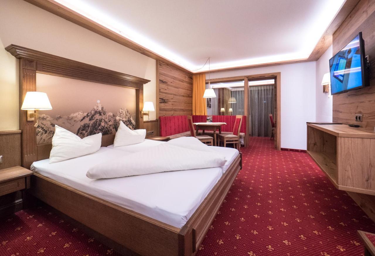 Hotel Alphof Alpbach Luaran gambar