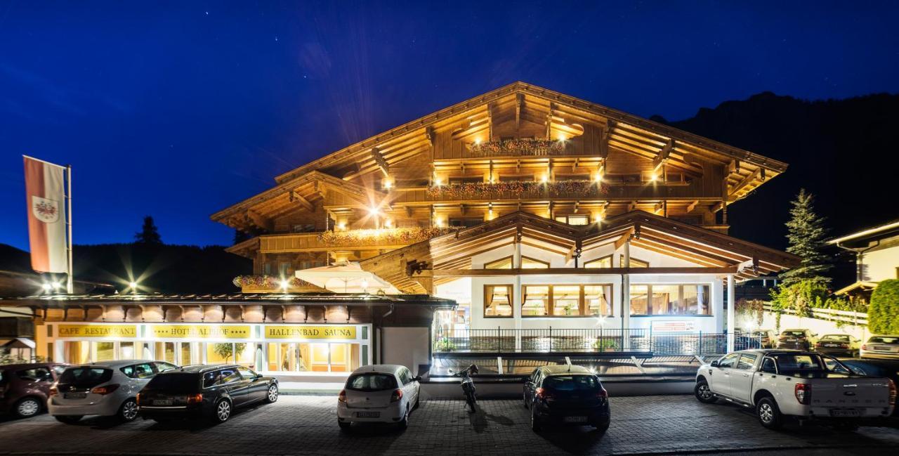 Hotel Alphof Alpbach Luaran gambar