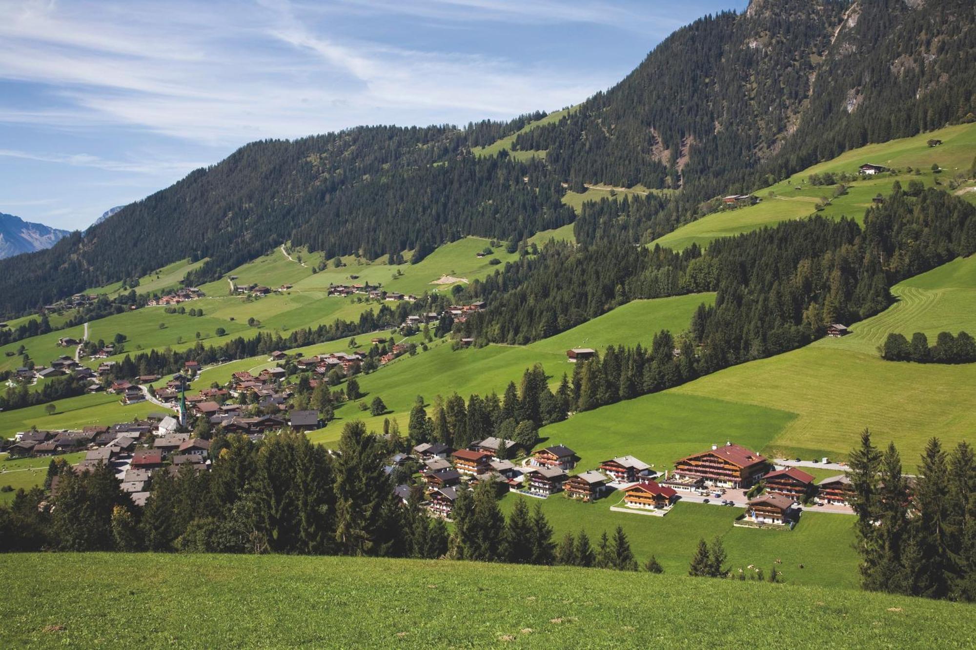 Hotel Alphof Alpbach Luaran gambar