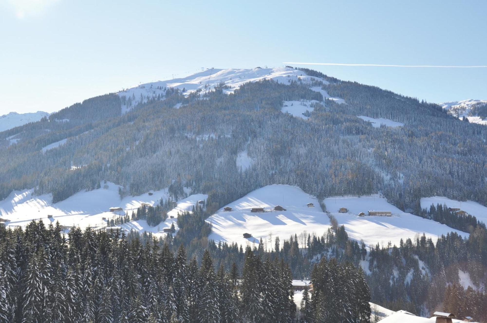 Hotel Alphof Alpbach Luaran gambar