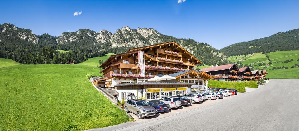 Hotel Alphof Alpbach Luaran gambar