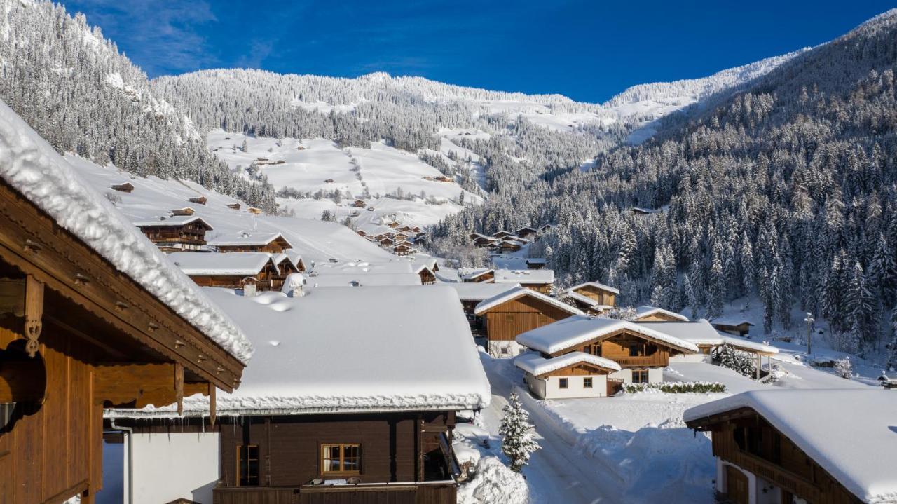 Hotel Alphof Alpbach Luaran gambar