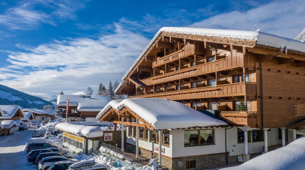 Hotel Alphof Alpbach Luaran gambar