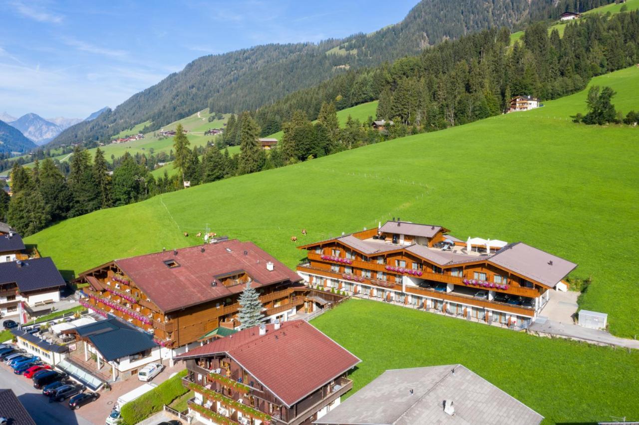 Hotel Alphof Alpbach Luaran gambar