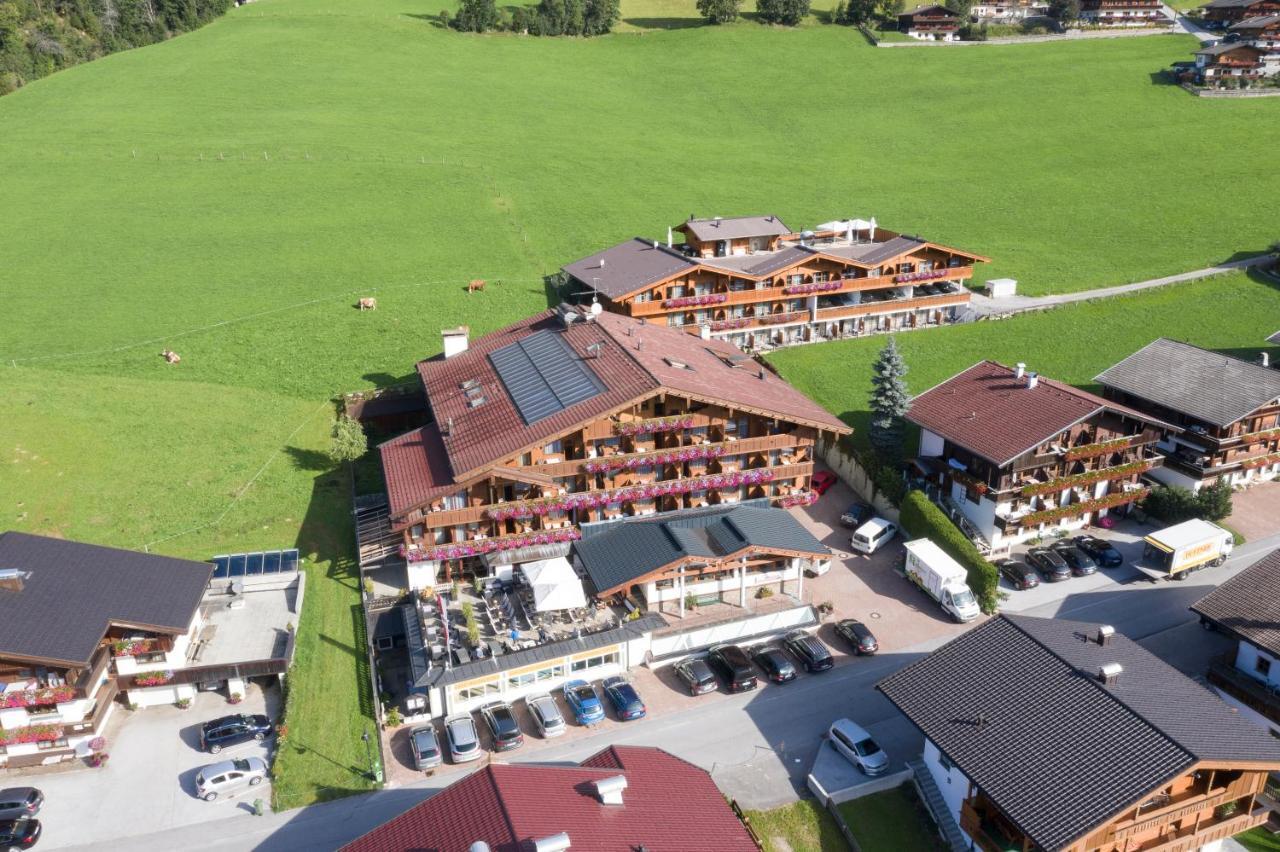 Hotel Alphof Alpbach Luaran gambar
