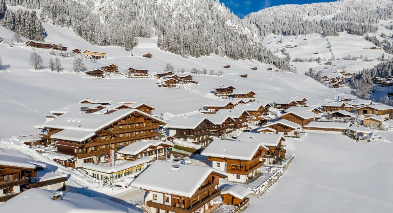 Hotel Alphof Alpbach Luaran gambar