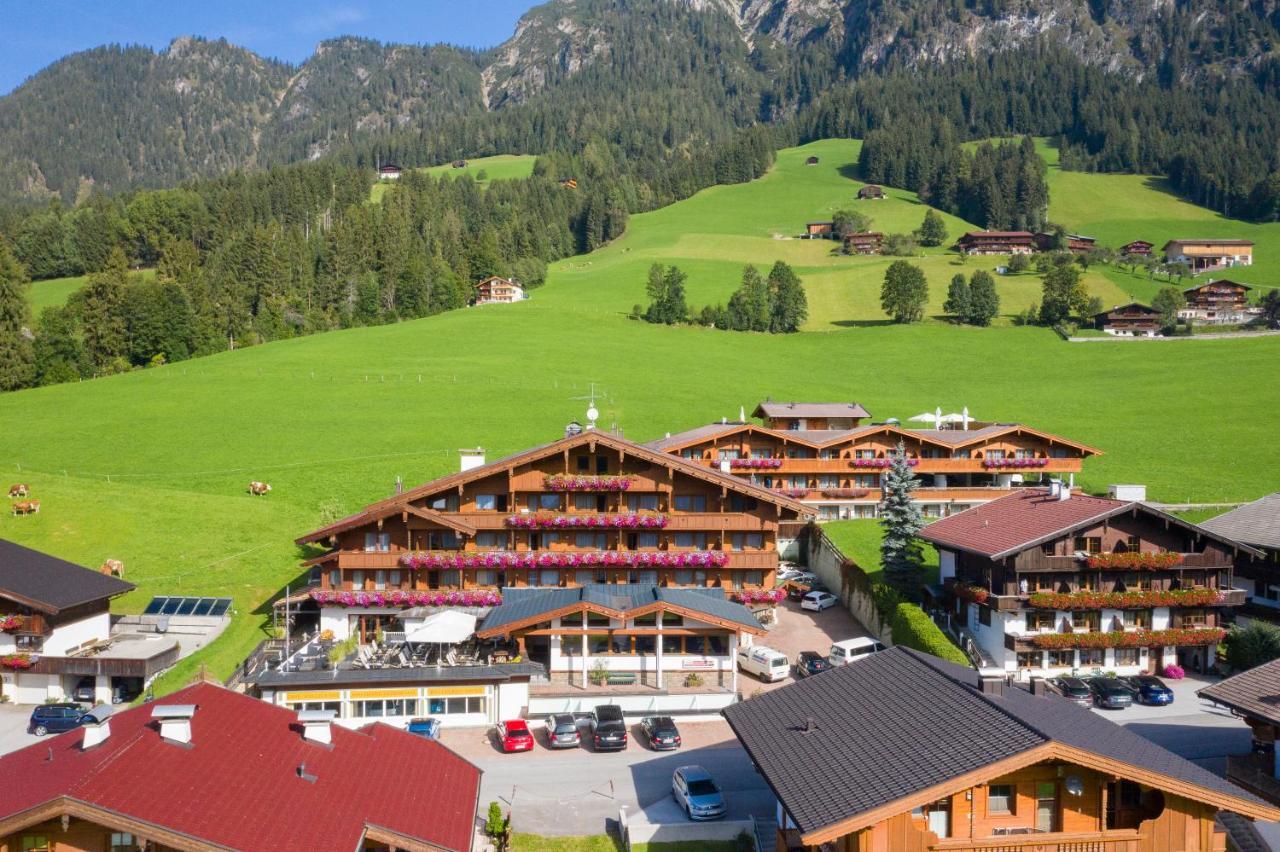 Hotel Alphof Alpbach Luaran gambar