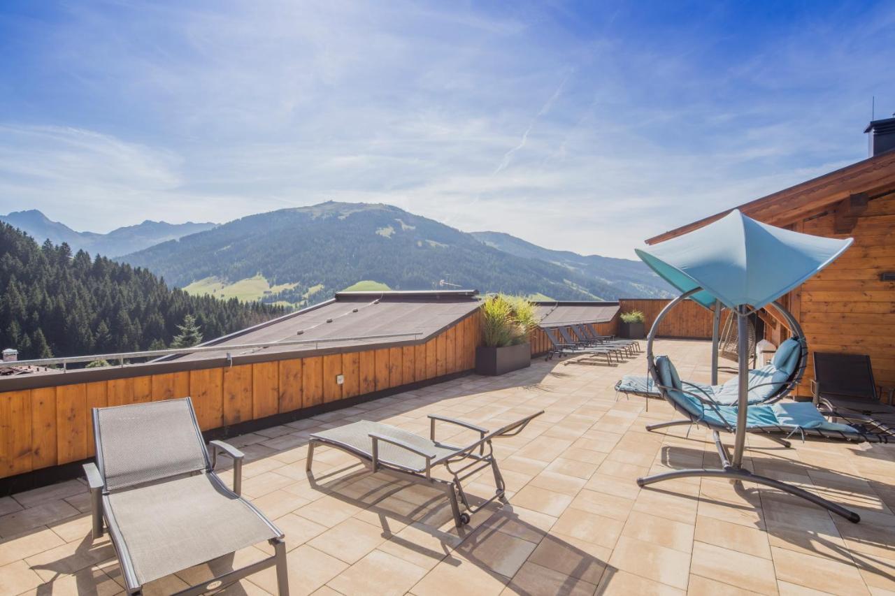 Hotel Alphof Alpbach Luaran gambar