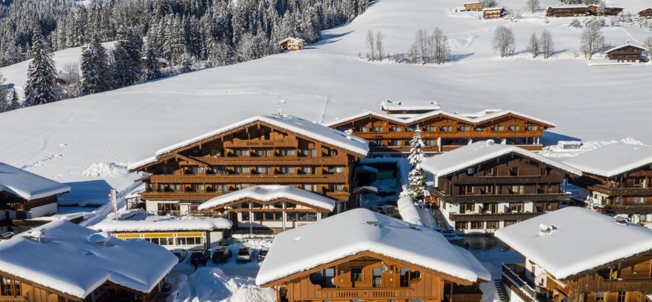 Hotel Alphof Alpbach Luaran gambar
